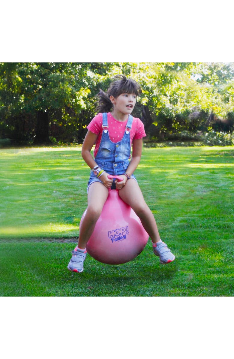Gymnic Hop 45, Alternate, color, Swirl Pink
