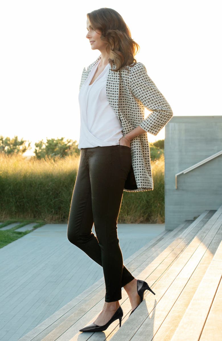 NYDJ 'Millie' Pull-On Ankle Pants, Alternate, color, 