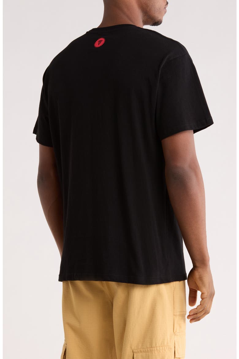 Carton Graphic T-Shirt, Alternate, color, BLACK