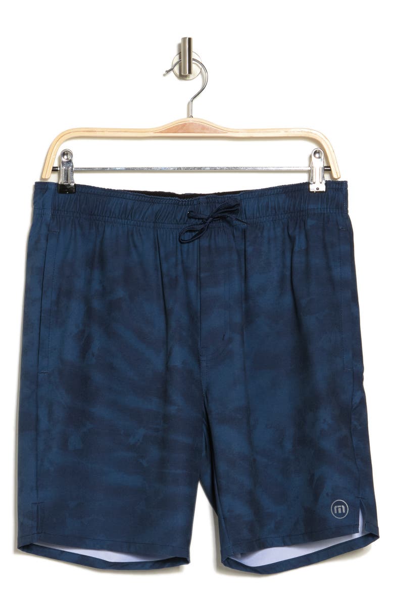 TravisMathew Reach The Summit Swim Trunks, Alternate, color, 