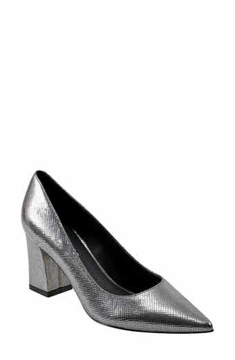 Marc Fisher LTD Zala Block Heel Pump