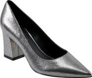 Marc Fisher LTD Zala Block Heel Pump