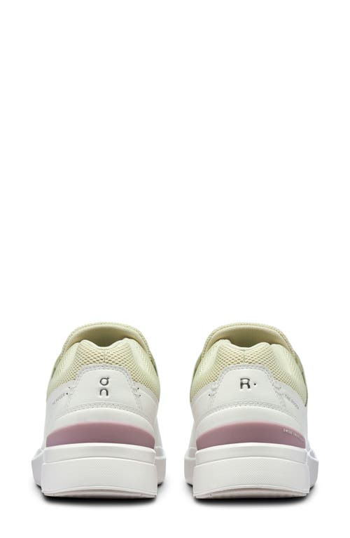 On The Roger Advantage Tennis Sneaker In Multi