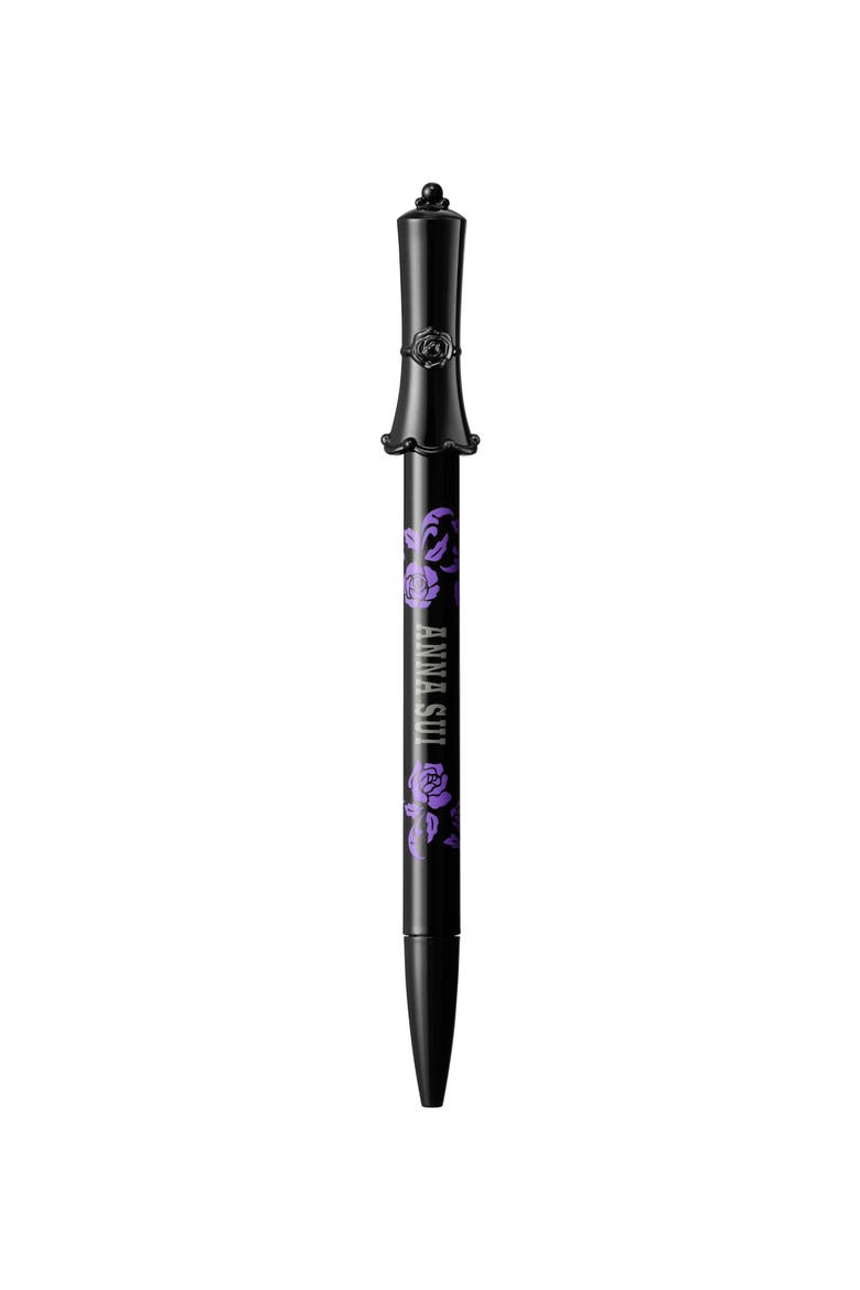 Eyebrow Pencil Holder, Main, color, Black