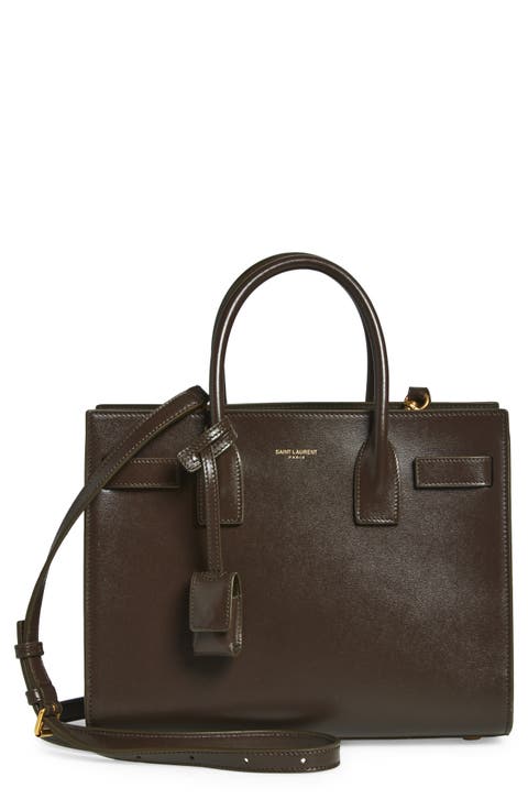 ★TOUT Y EST★ Curly Leo Medium Tote Brown CCUBM21BR Loewe - Small Loewe Font Natural Raffia Tote | Mitchell Stores