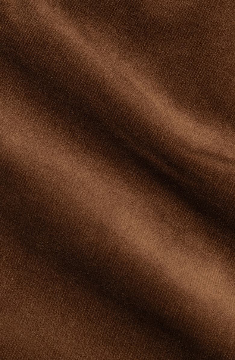 34 Heritage Courage Straight Leg Corduroy Pants, Alternate, color, Bourbon Cord