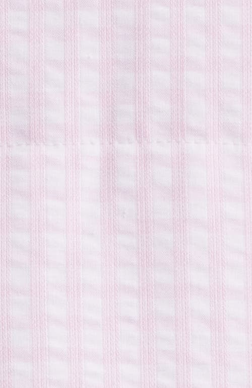 Thread & Supply Box Quilted Zip Jacket In Pink