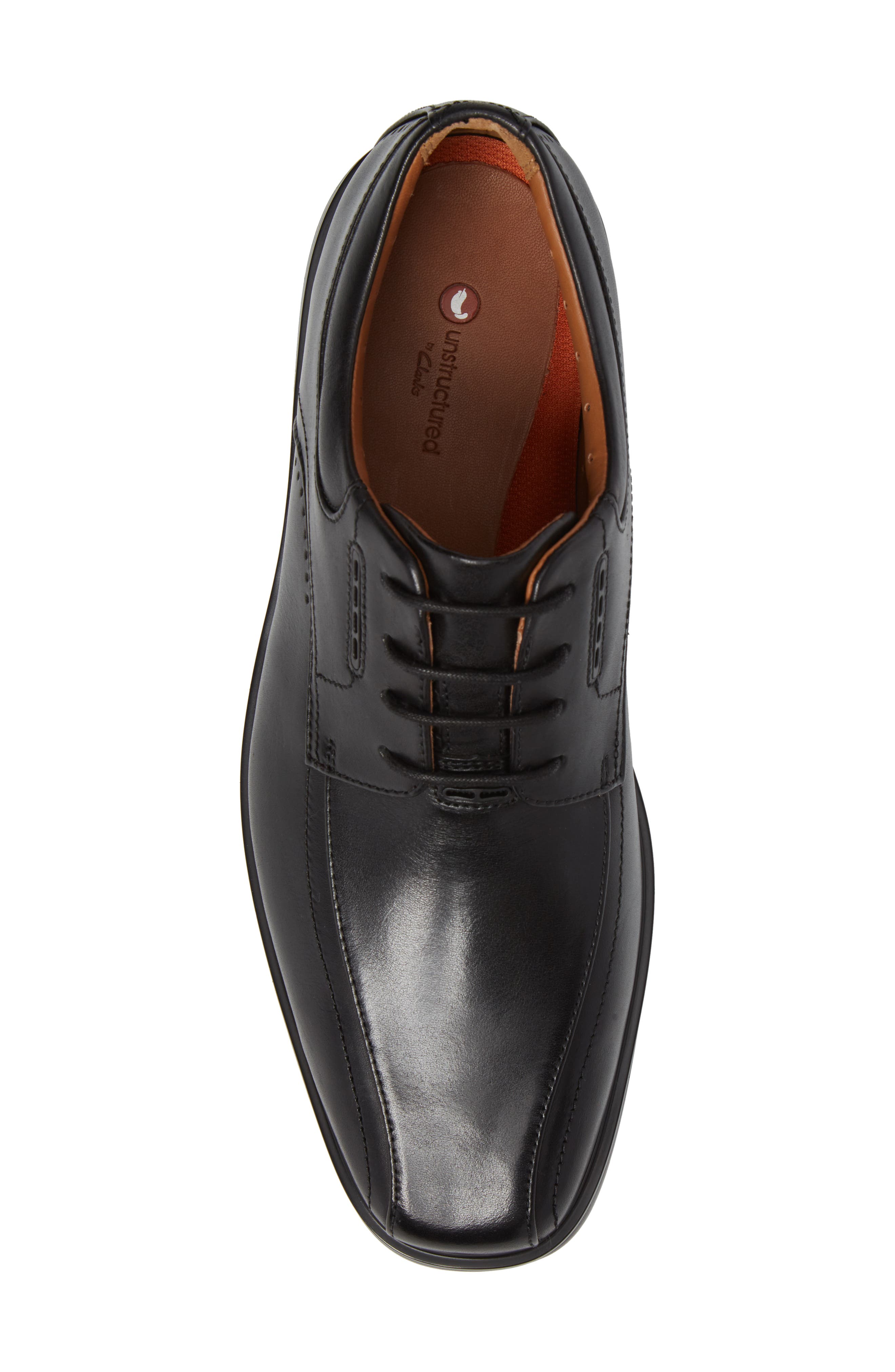 Clarks<sup>®</sup> Un.Kenneth Bike Toe Oxford, Alternate, color, 