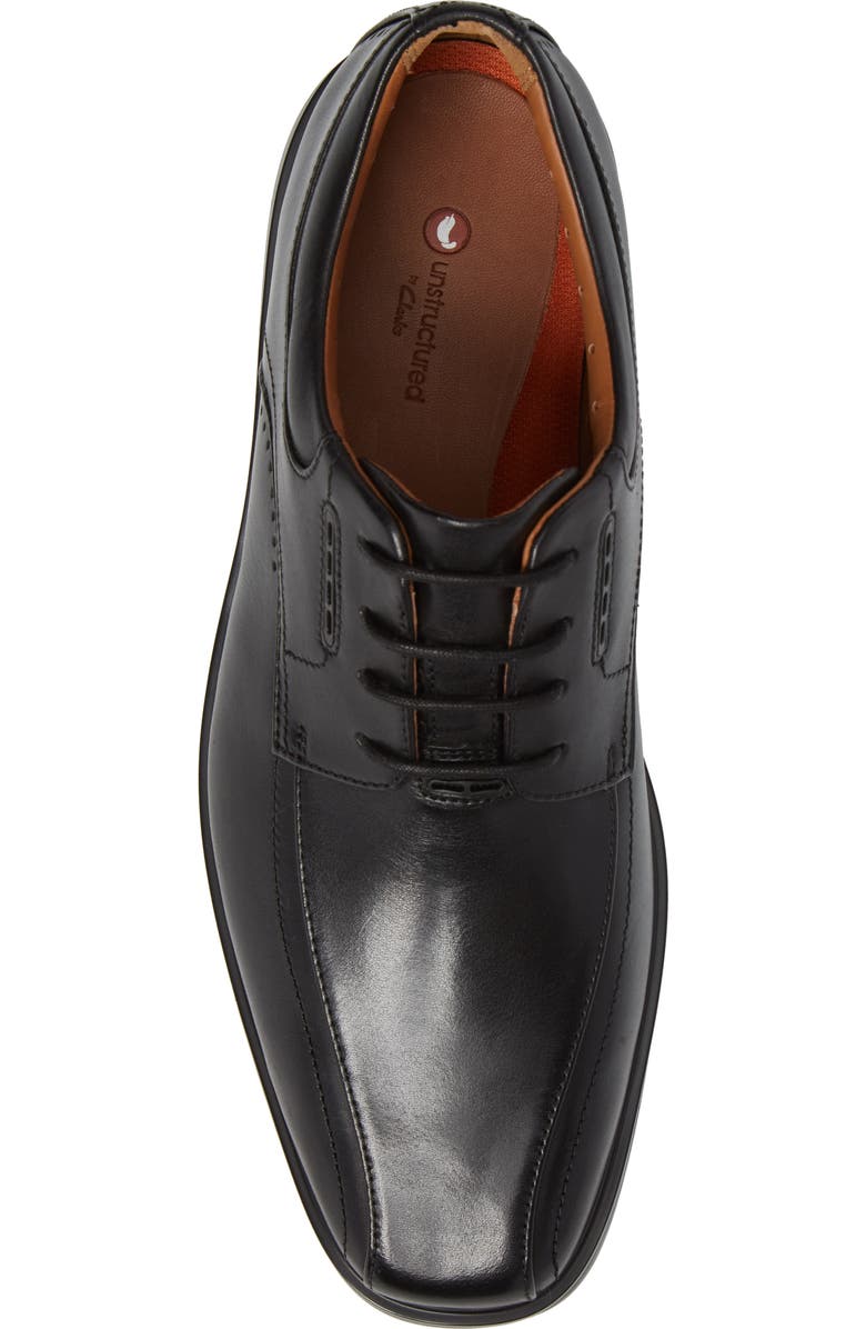 Clarks<sup>®</sup> Un.Kenneth Bike Toe Oxford, Alternate, color,