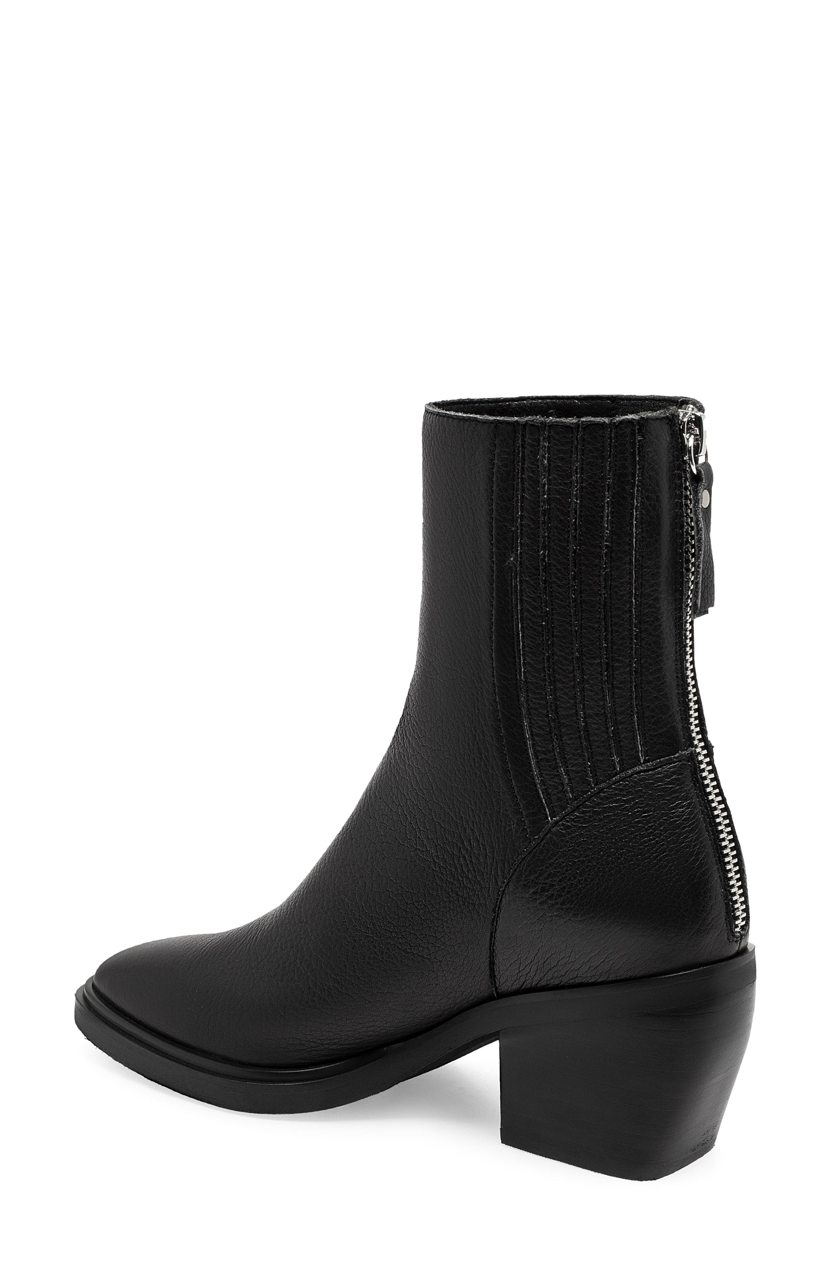 Silent D Teach Bootie, Alternate, color, 