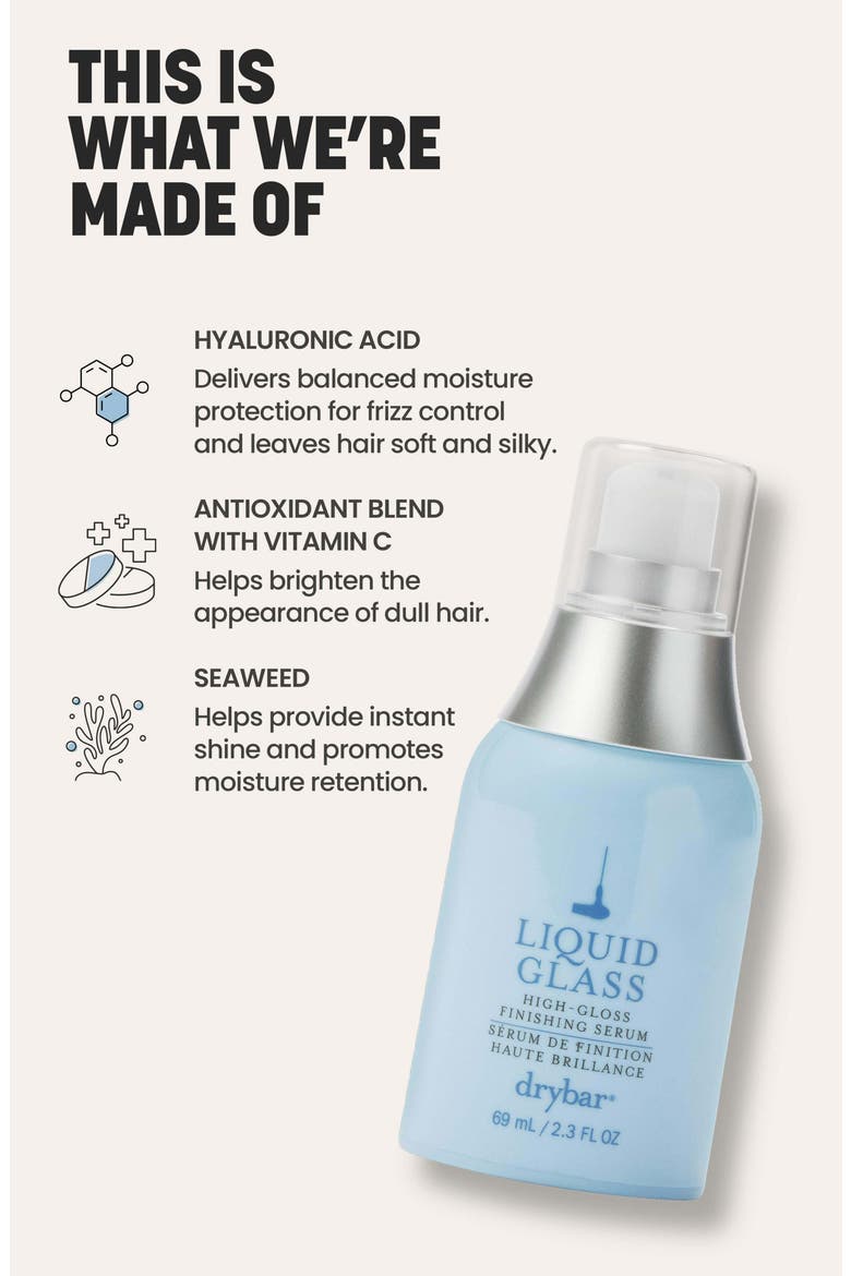 Liquid Glass High-Gloss Finishing Serum, Alternate, color, NO COLOR