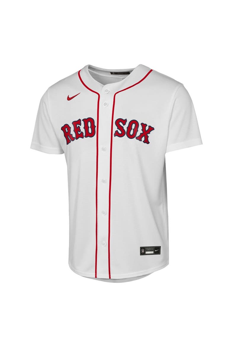 Youth Nike Roman Anthony White Boston Red Sox Home Replica Jersey, Alternate, color, White