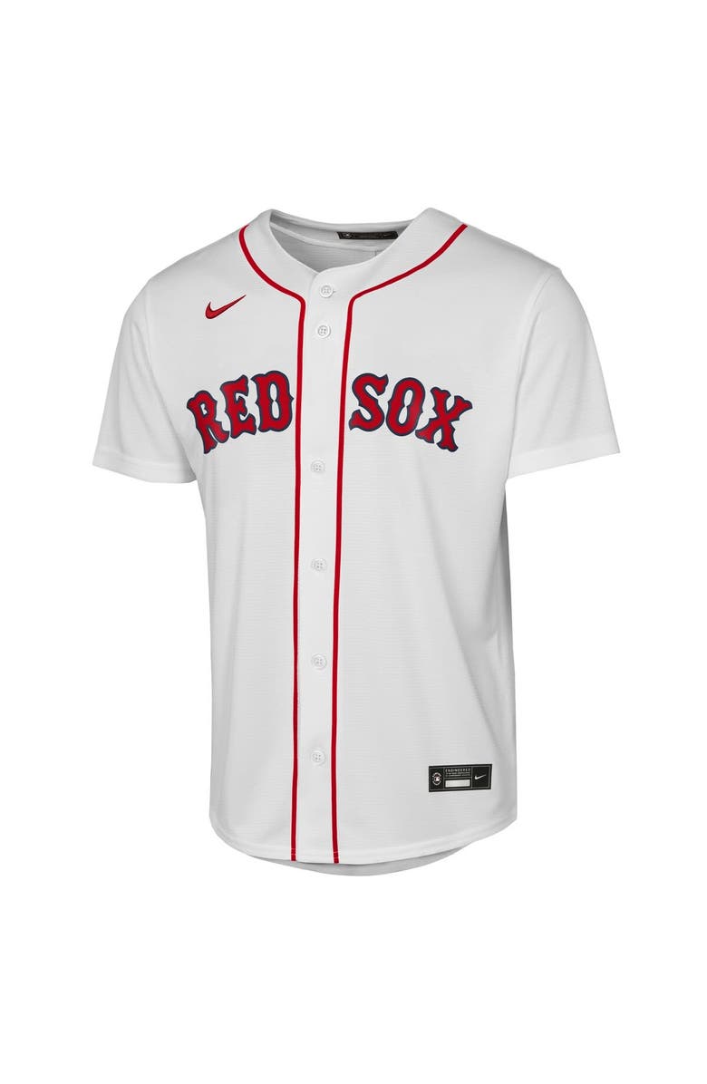 Nike Youth Nike Roman Anthony White Boston Red Sox Home Replica Jersey, Alternate, color, White