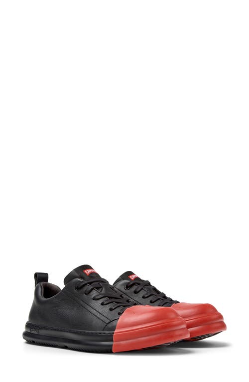 Camper Junction Runner Sneaker In Black