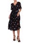 selected Black Floral