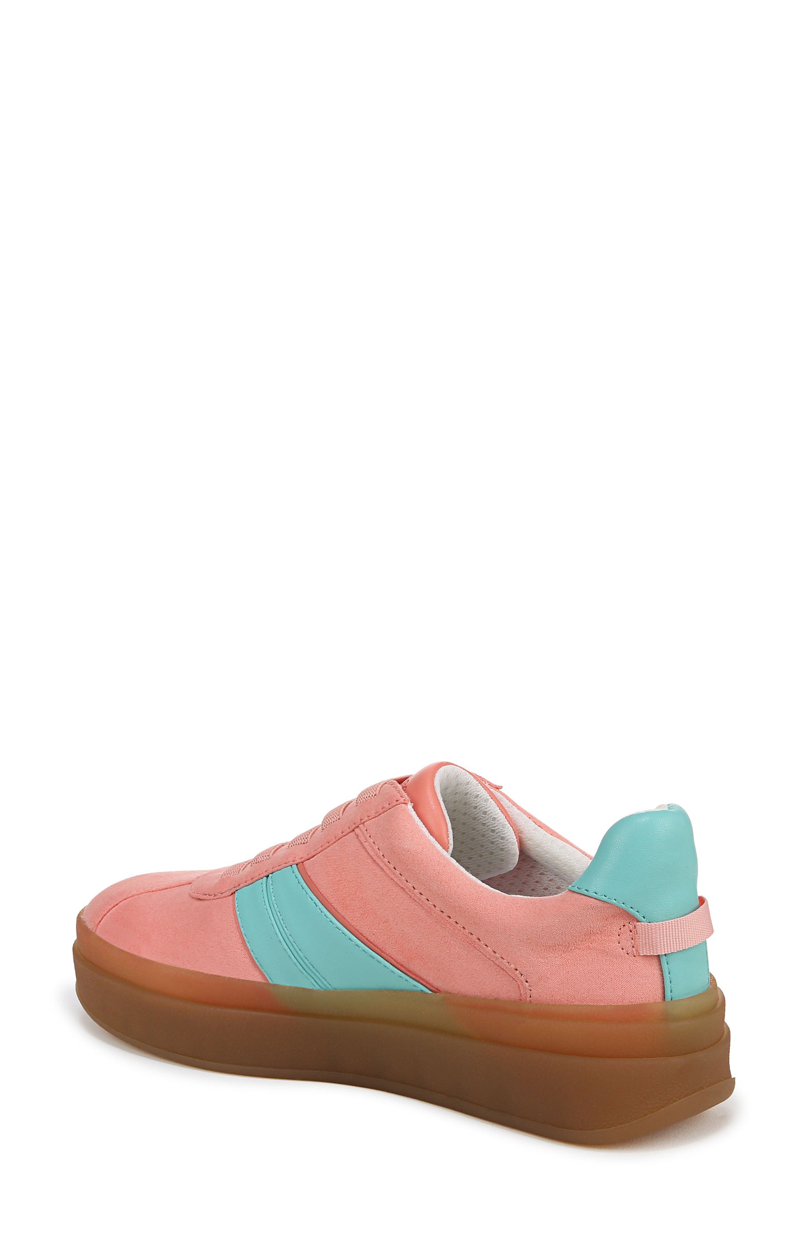Vinto Sneaker, Alternate, color, PINK
