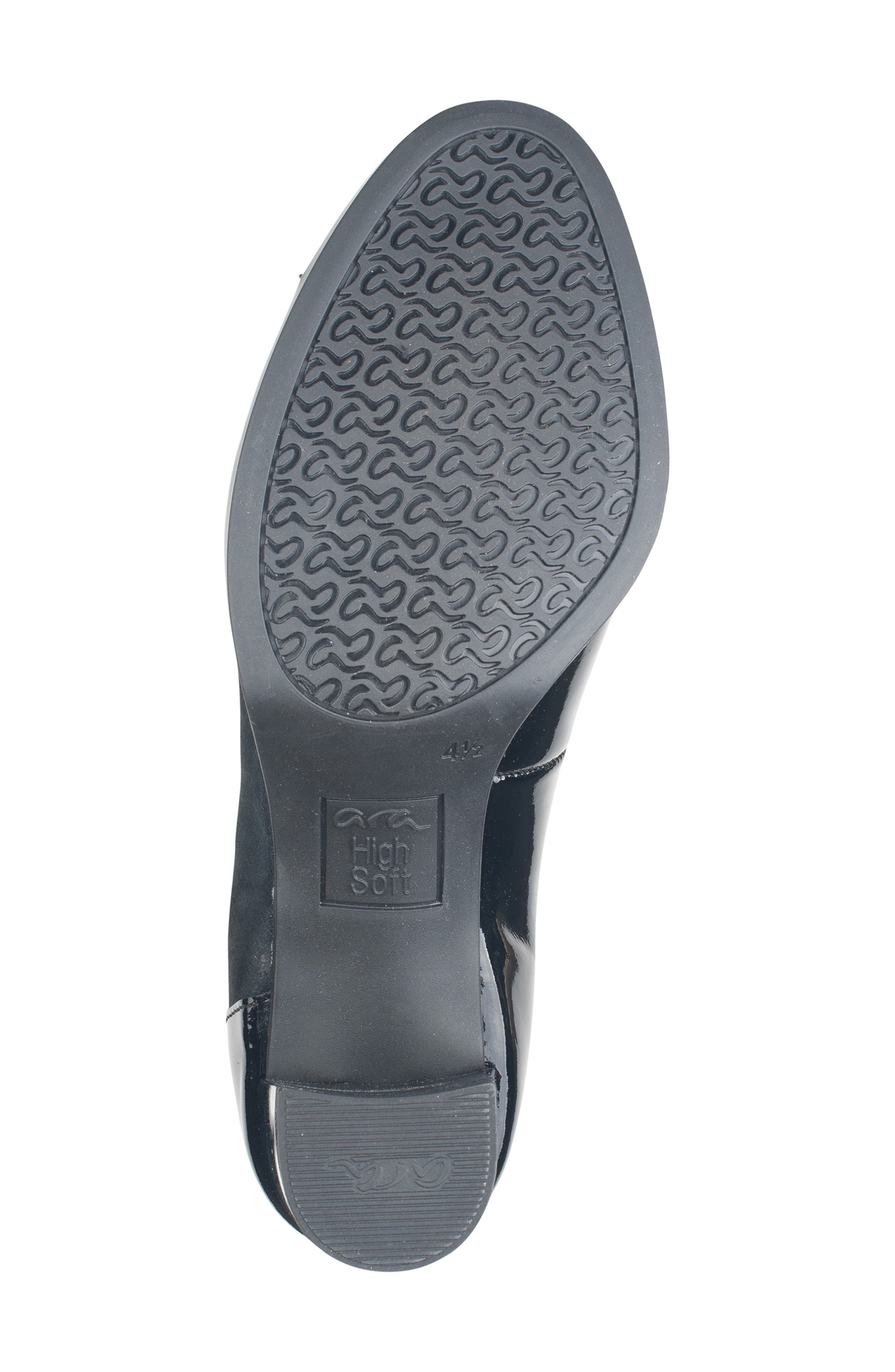 ara Concord Asymmetric Pump, Alternate, color, Black