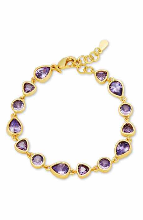Multi Shape Station Bracelet