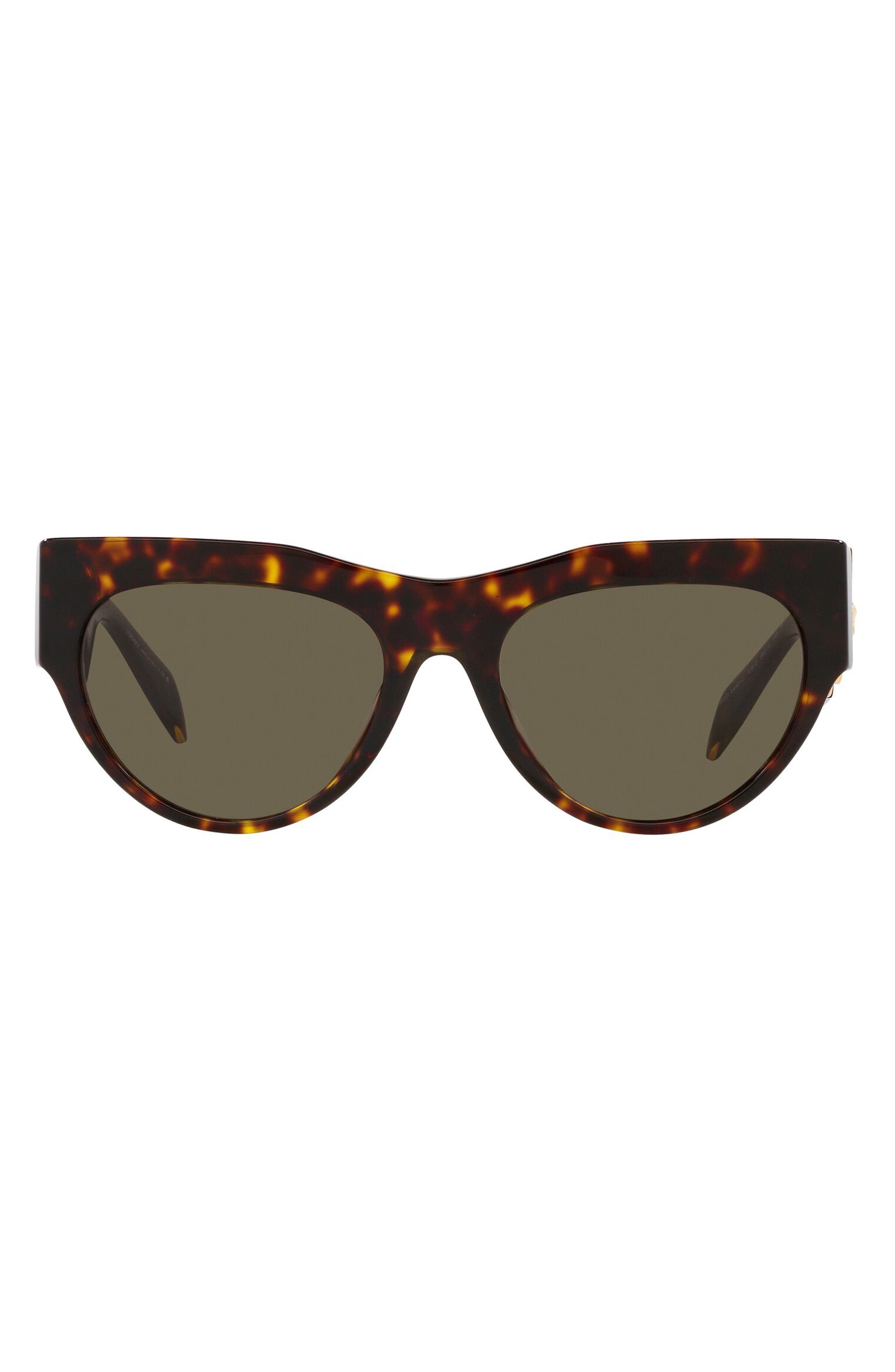 56mm Cat Eye Sunglasses
