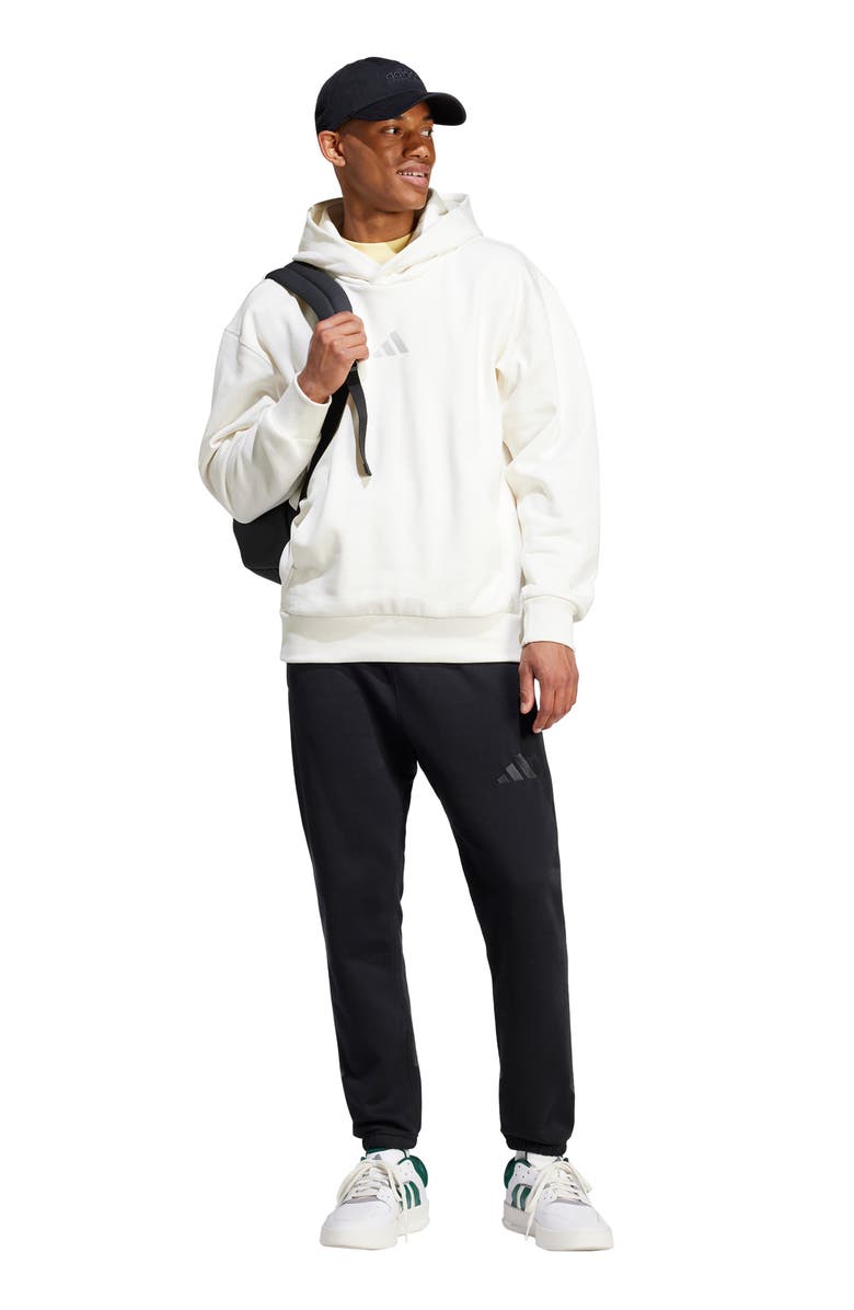 adidas All Szn Fleece Hoodie, Alternate, color,