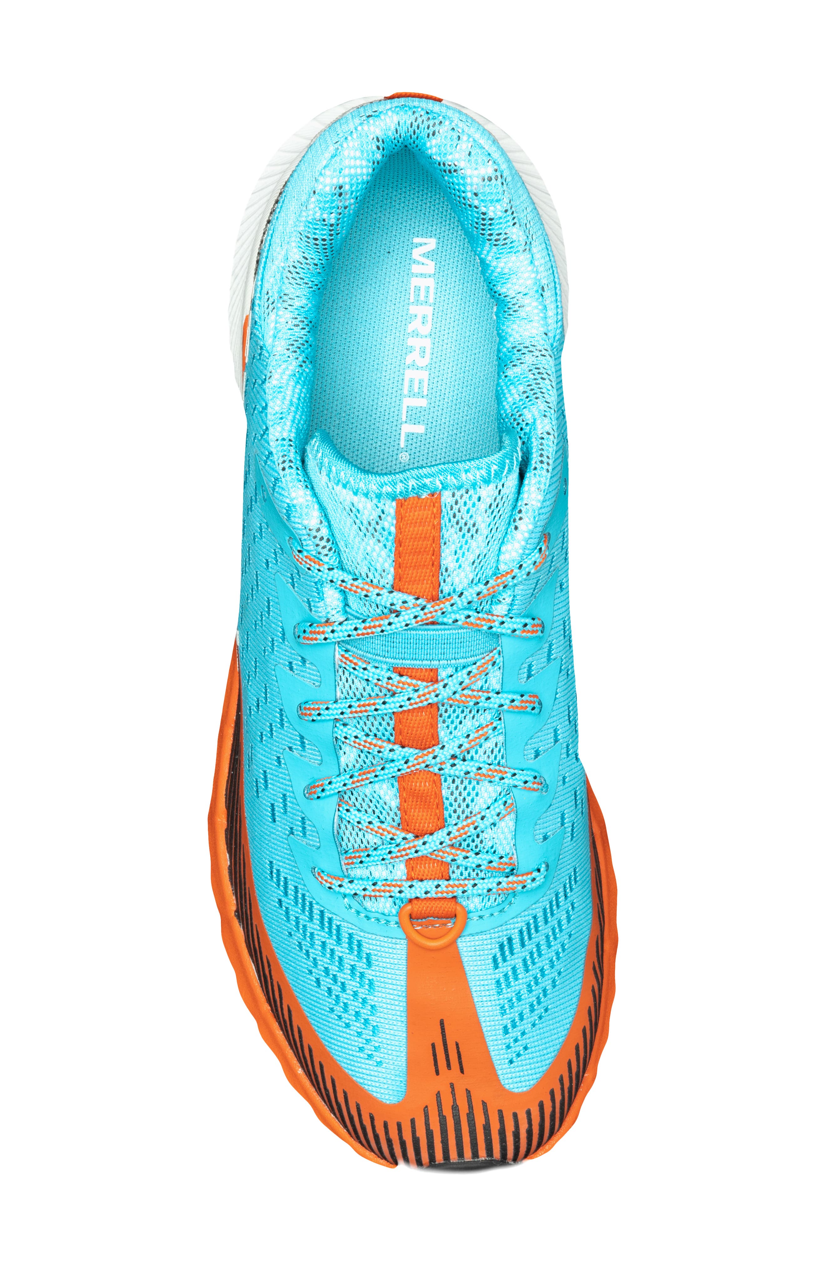 Merrell Agility Peak 5 Trail Sneaker, Alternate, color, 