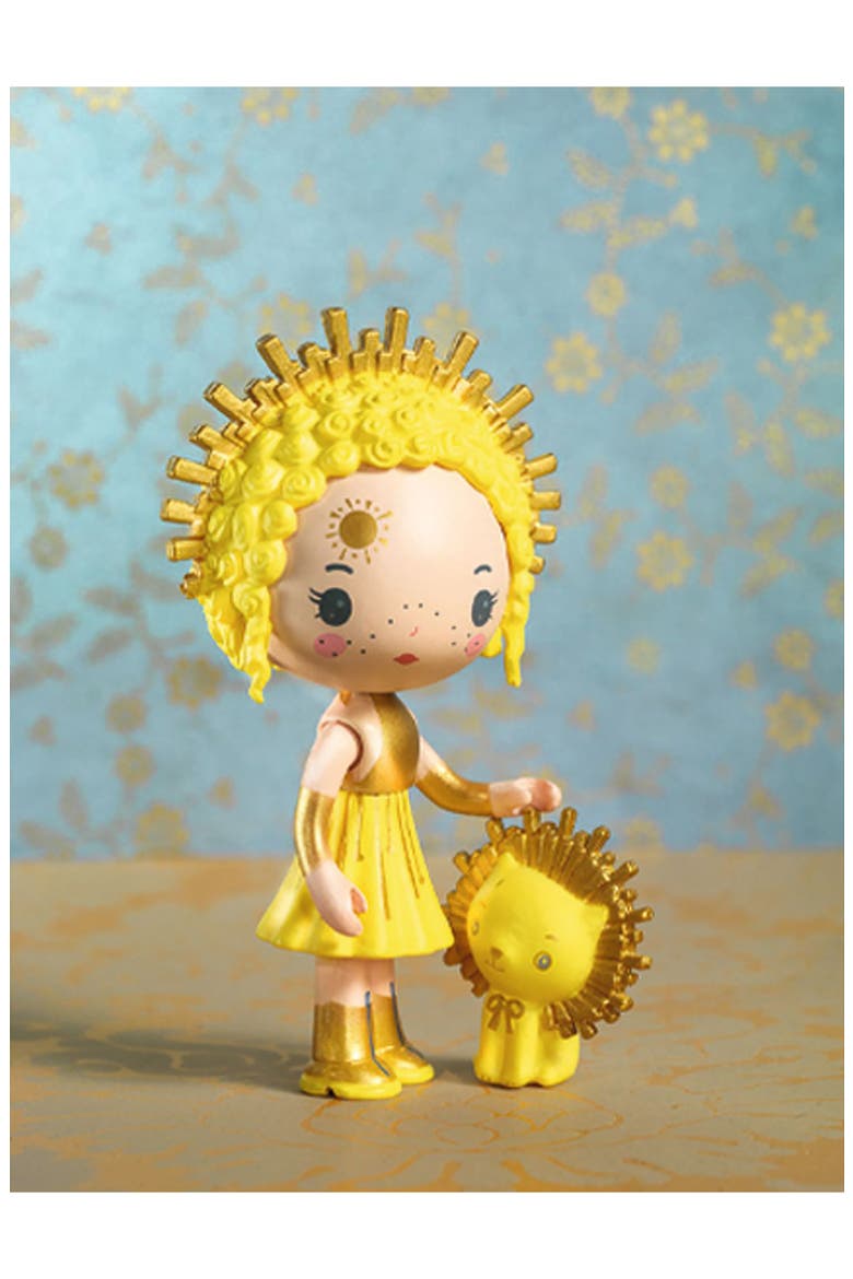 Tinyly Sunny & Mia House Playset, Alternate, color, MULTI