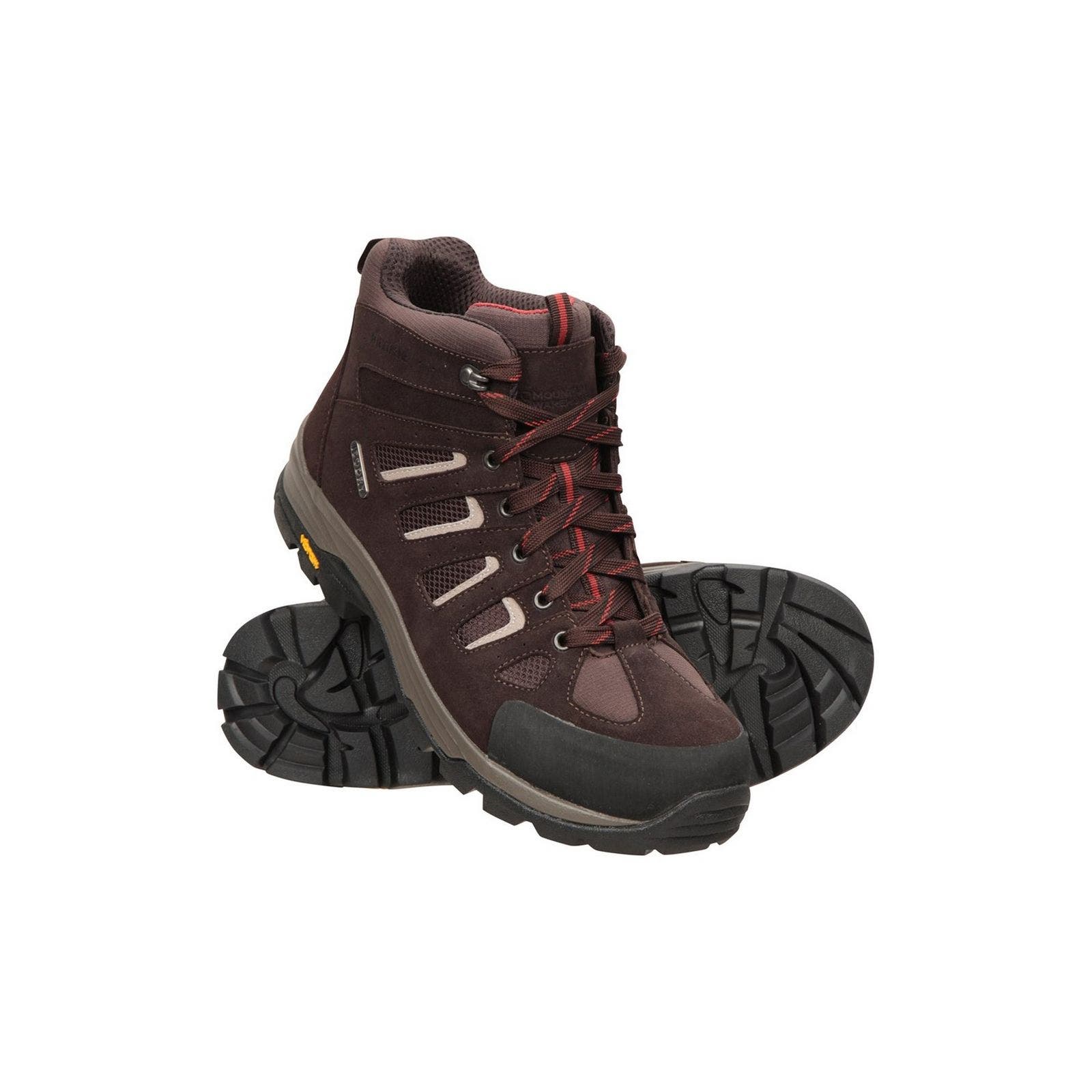Vertex Extreme Suede Waterproof Boots, Alternate, color, Brown
