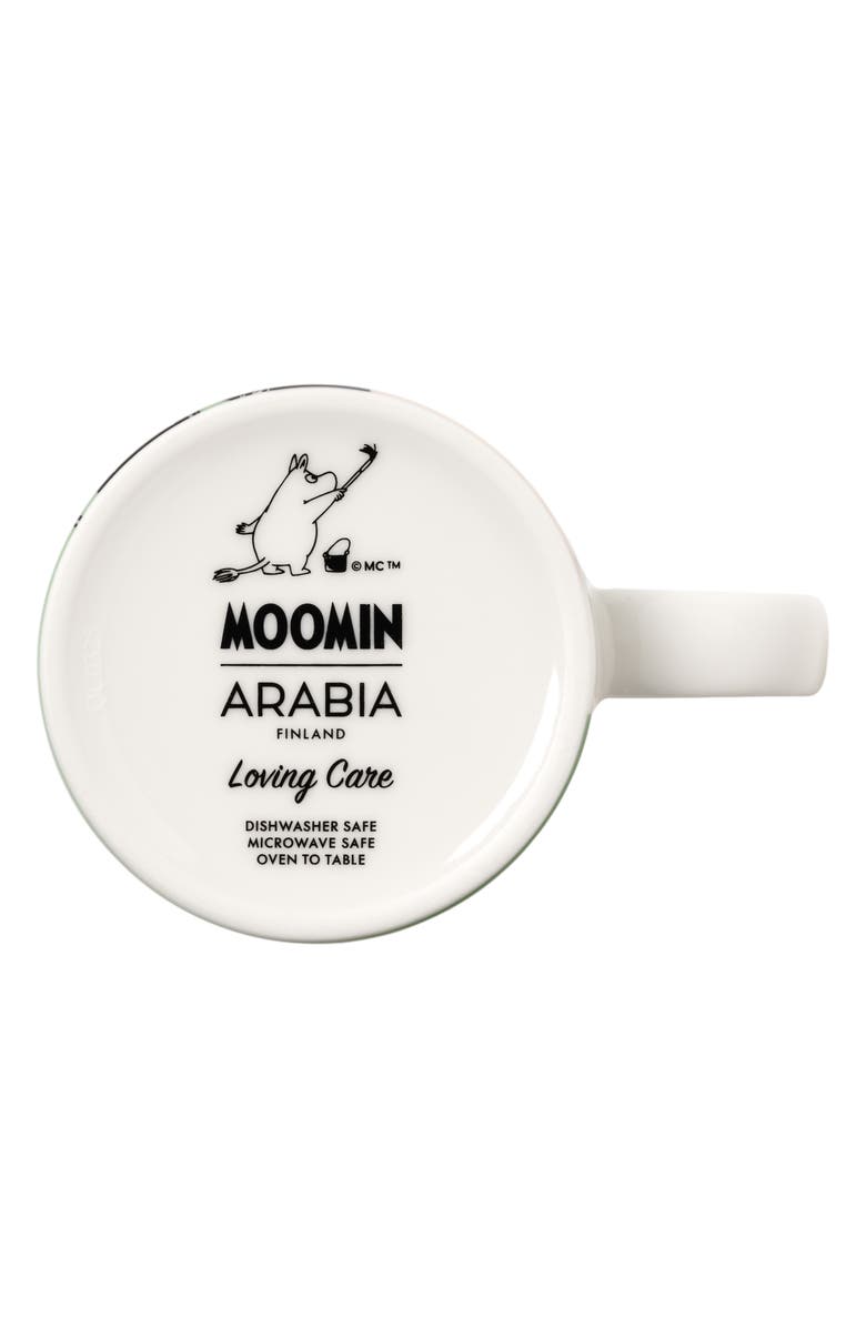 Moomin troll & Snorkmaiden Mug, Alternate, color,