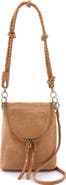 HOBO Fern Duo Leather Crossbody Bag
