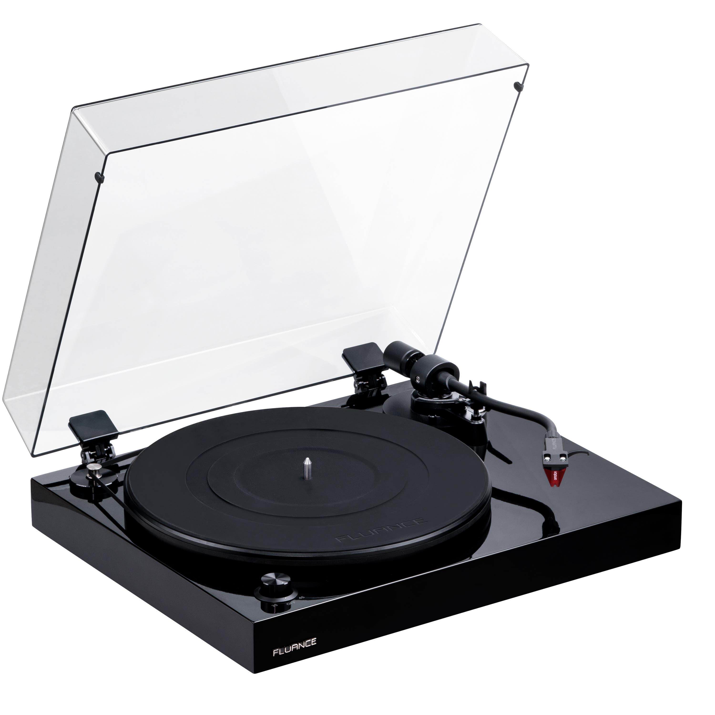 selected Piano Black