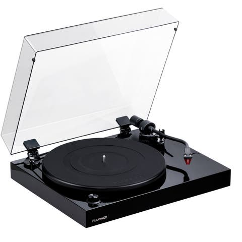 Reference High Fidelity Vinyl Turntable Record Player Ortofon Cartridge