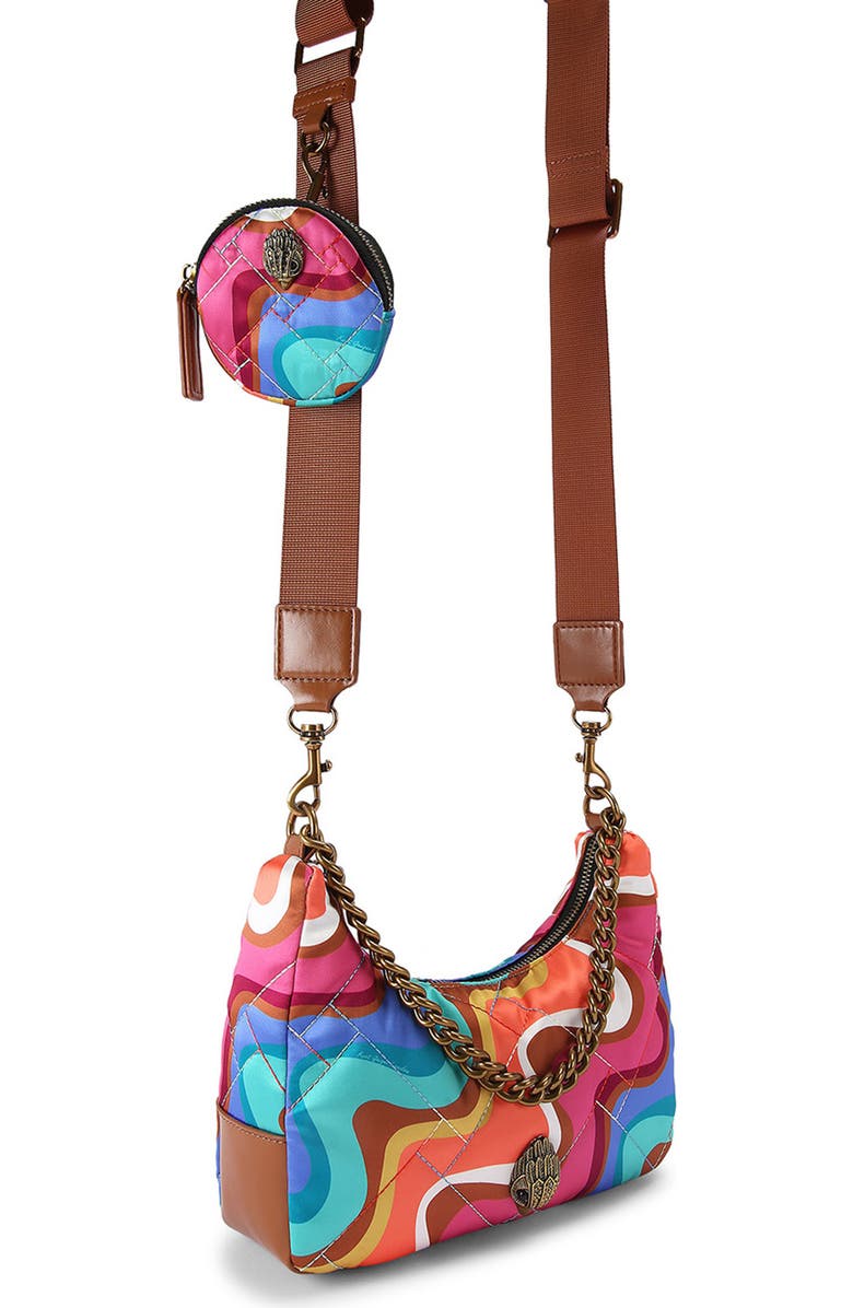 Kurt Geiger London Recycled Multi Crossbody Bag, Alternate, color,
