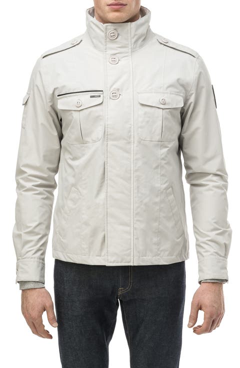 Admiral Shirt Jacket