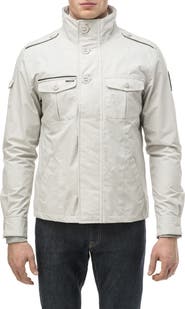 nobis Admiral Shirt Jacket