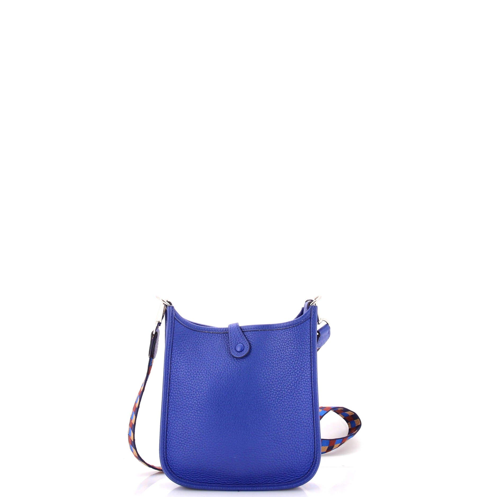 Evelyne Bag Gen III Clemence TPM, Alternate, color, Blue