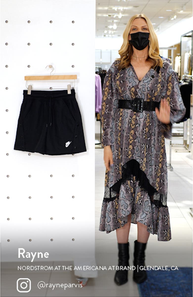 Sportswear NSW Shorts, sales video thumbnail