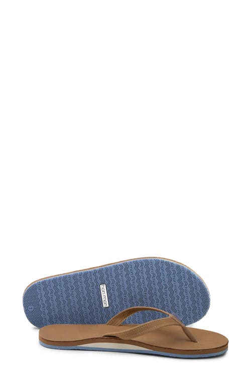 Hari Mari Fields Flip Flop