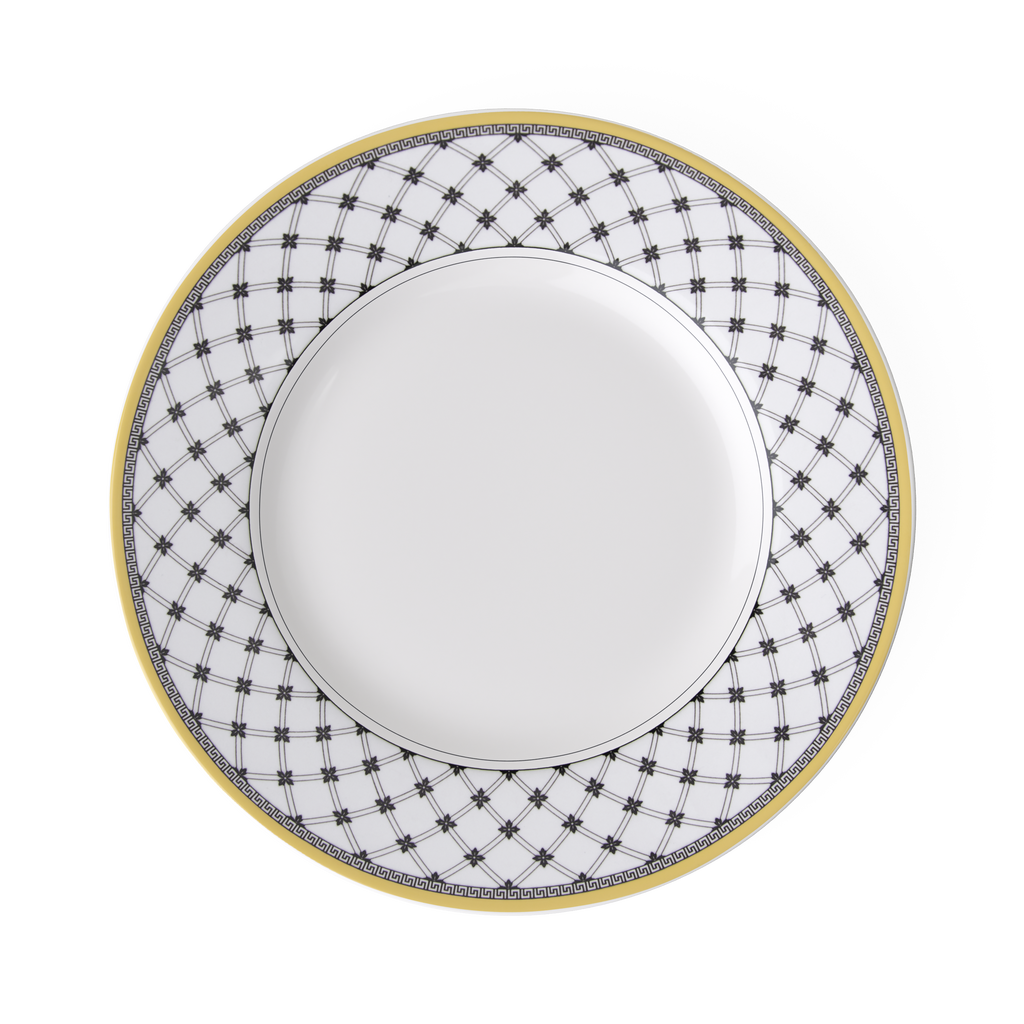 Villeroy & Boch Audun Assorted Rim Soup Bowls In White