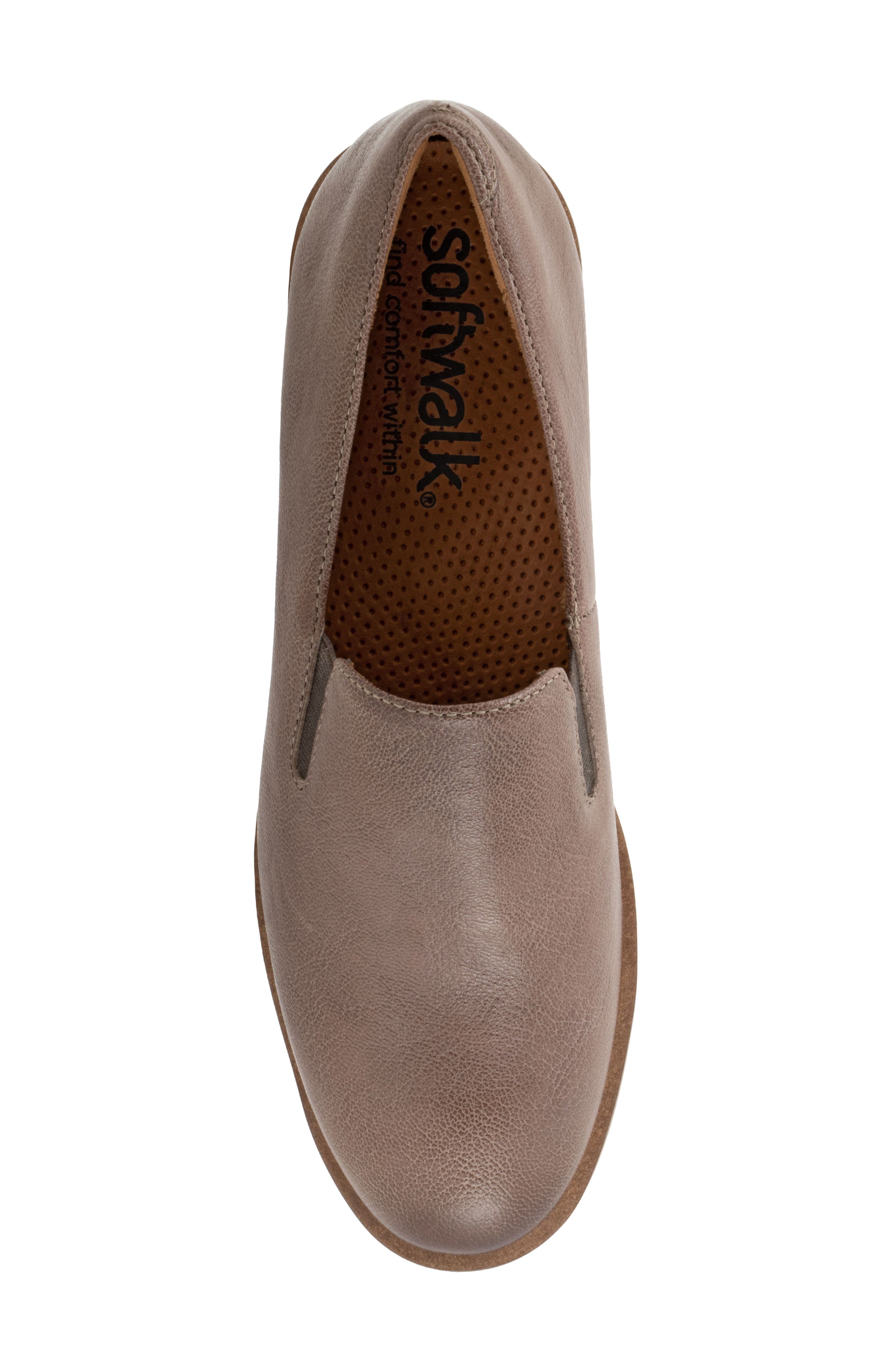 Whistle II Slip-On Loafer, Alternate, color, STONE