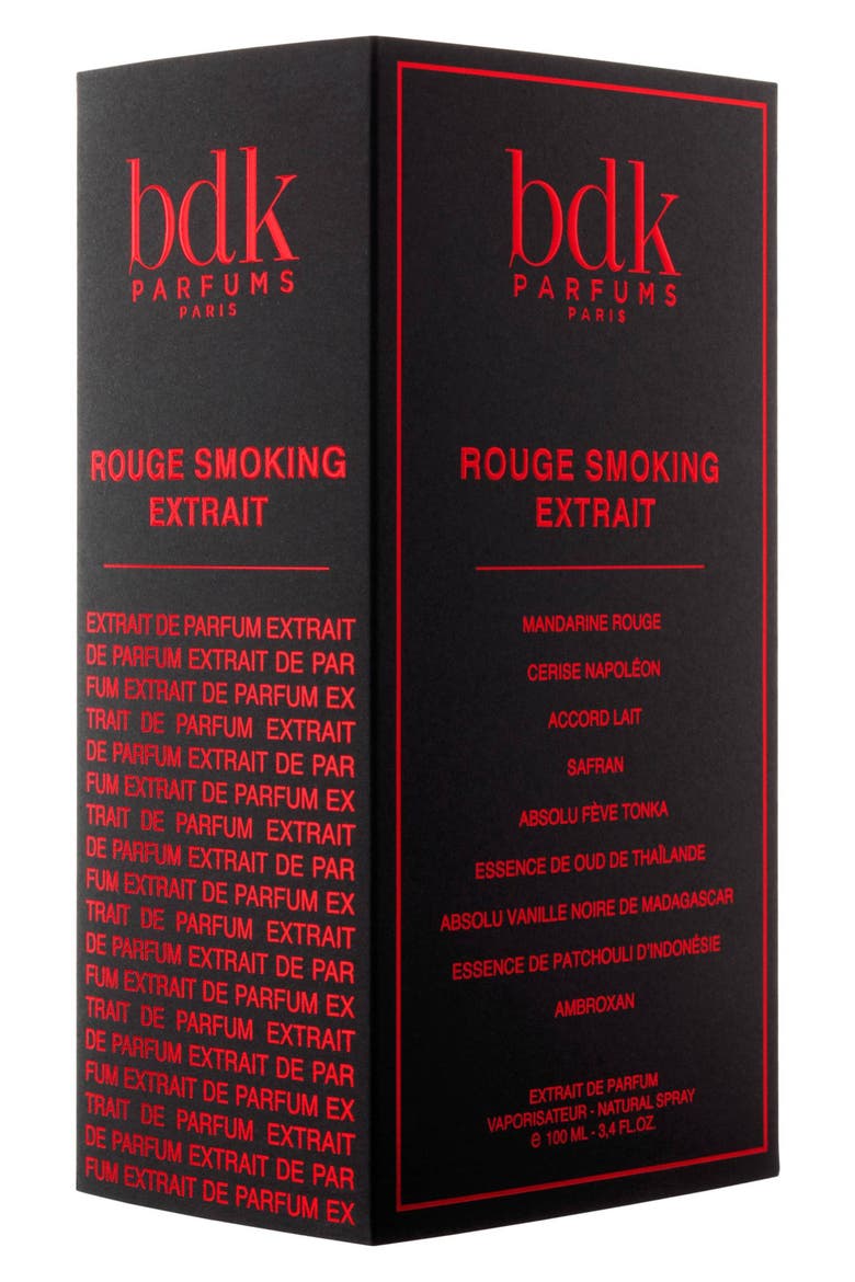 Rouge Smoking Extrait de Parfum, Alternate, color, NO COLOR