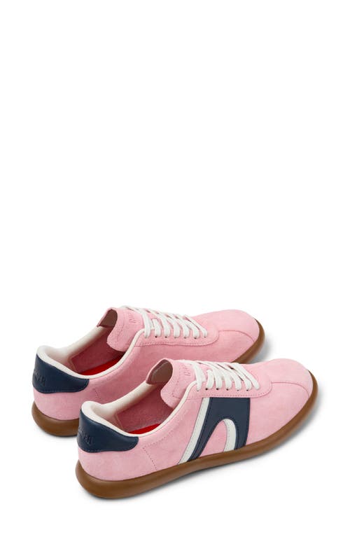 Camper Pelotas Soller Sneakers In Medium Pink
