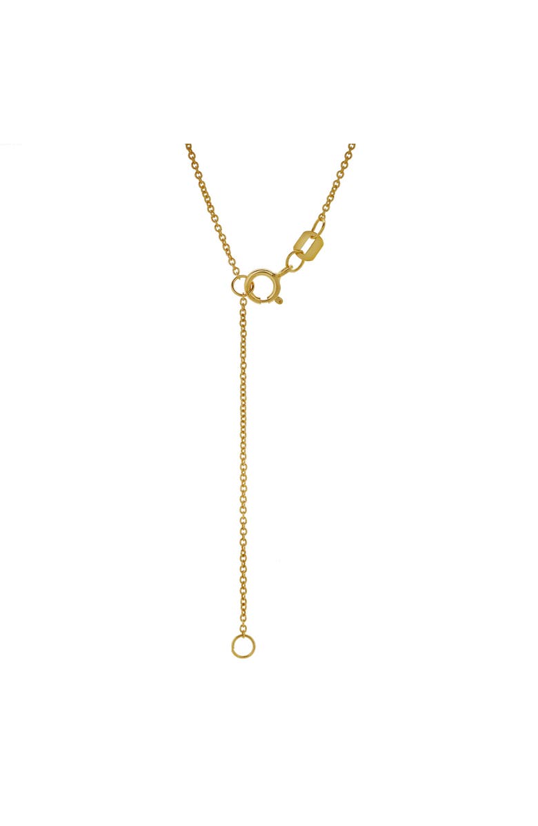 LuvMyJewelry Lucent 14K Gold Round Lab Grown Diamond Pendant - 2.5 Ct, Alternate, color, 14K Yellow Gold