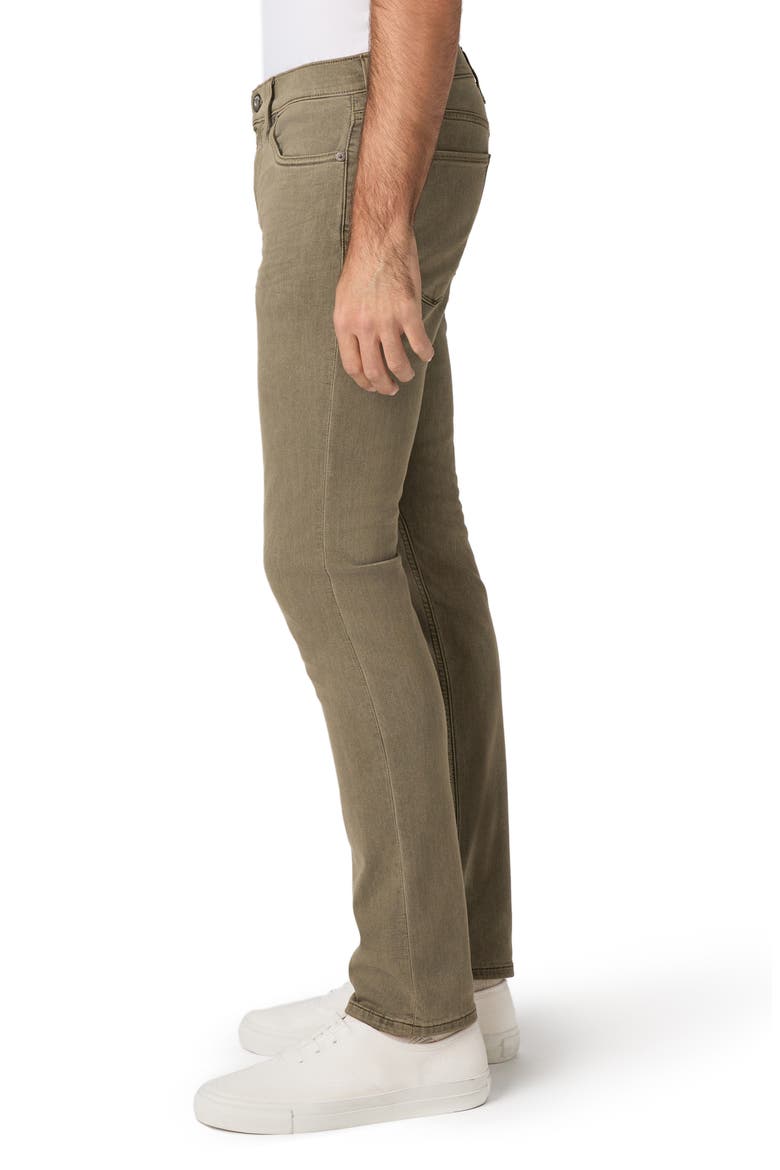 Lennox Slim Fit Jeans, Alternate, color, VINTAGE DEEP VERDANT
