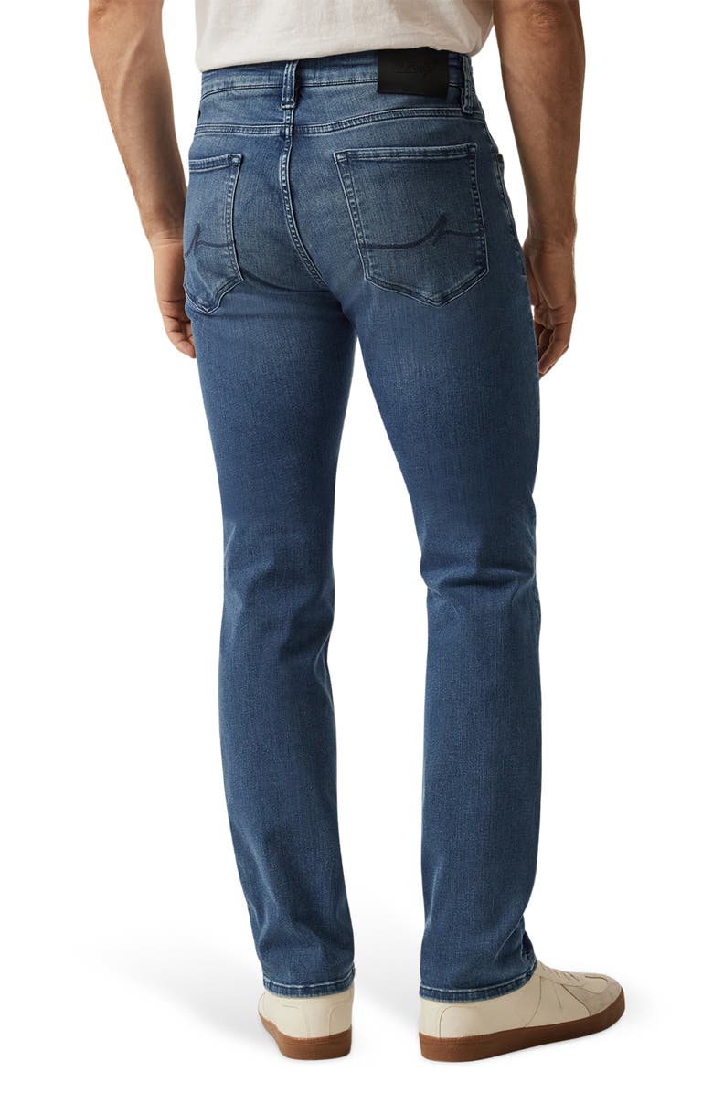 34 Heritage Charisma Relaxed Straight Leg Jeans, Alternate, color, Foggy