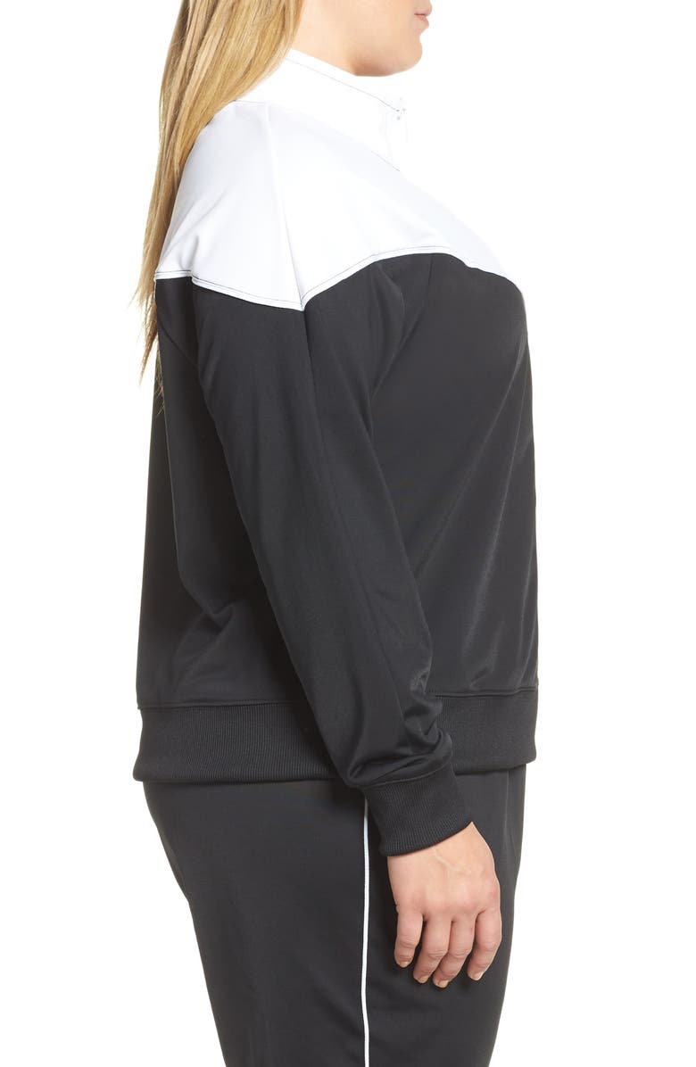 Nike NSW Heritage Track Jacket, Alternate, color,