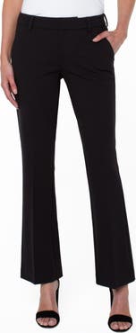 Liverpool Los Angeles Kelsey Flare Ponte Pants