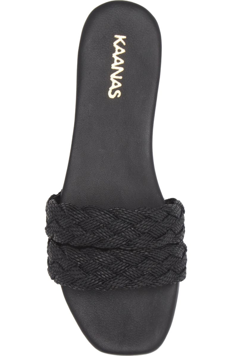 Kaanas Papagayo Slide Sandal, Alternate, color,