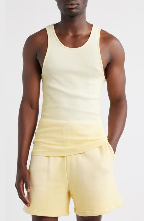 Malibu Cotton Rib Tank