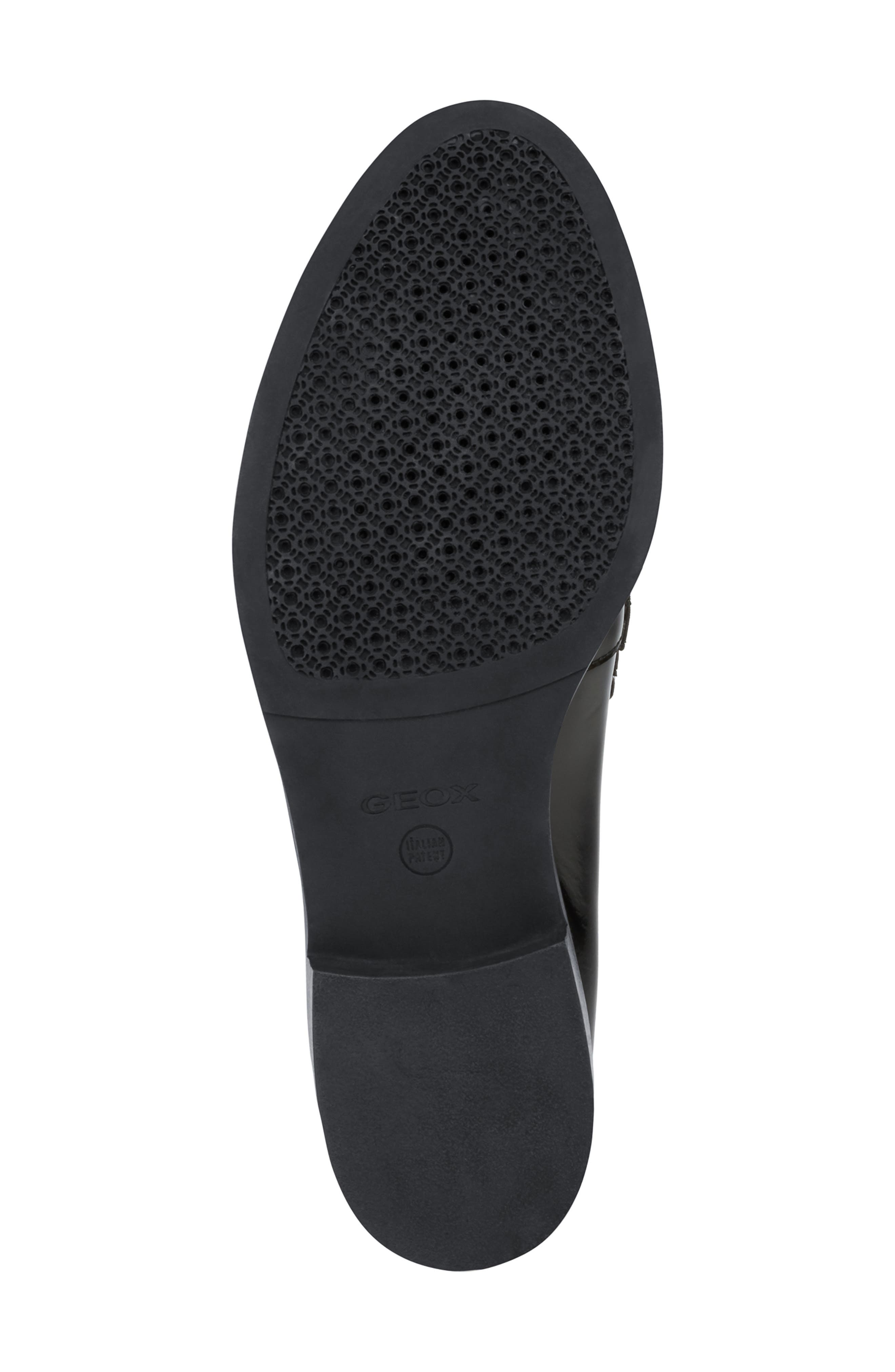 Geox Brogue Loafer, Alternate, color, 