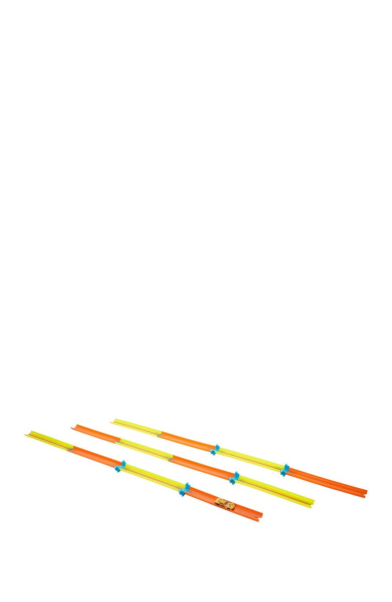 Mattel Hot Wheels<sup>®</sup> Track Builder Unlimited Fold Up Track Pack, Alternate, color,